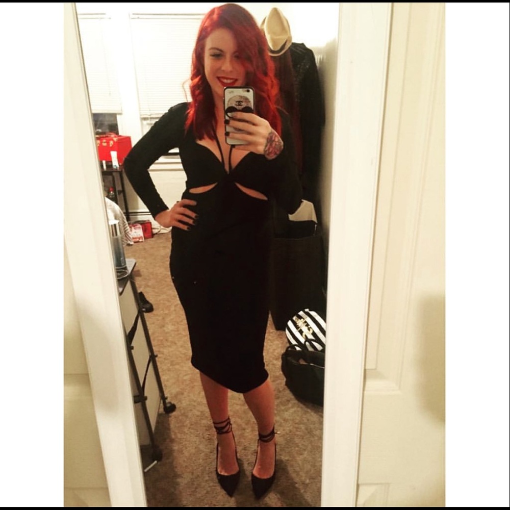 Midi dress, special occasion